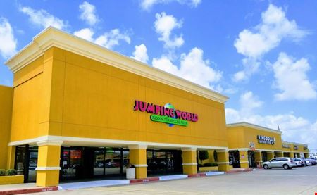 Retail space for Rent at Fairbanks Shopping Center in Houston