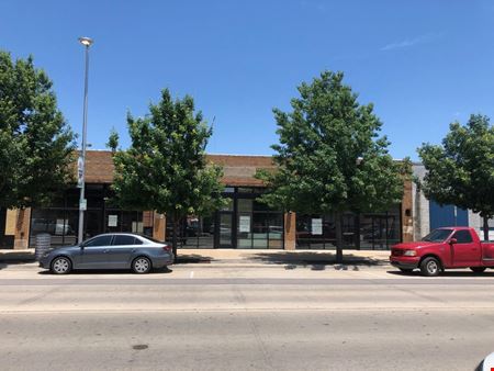 Historic Building in West Village District