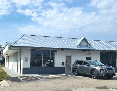 Retail space for Rent at Downtown Ft Myers in Fort Myers