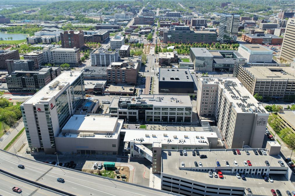 The Capitol District