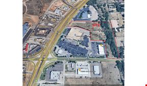Development land on Amarillo Blvd W/I-40 Business