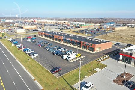 Shops of Ravenwood Square