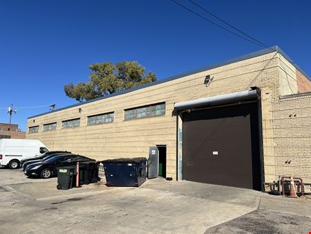 Edison Park Warehouse