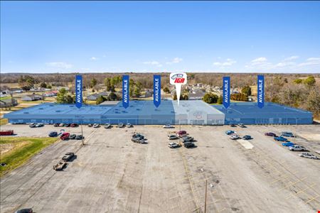 Benton Shopping Center