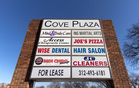 Cove Shopping Plaza