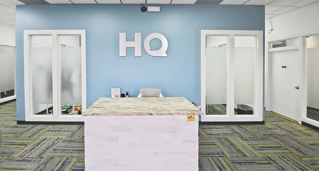 HQ - Greensboro - W Friendly Ave