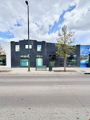 Retail Proposed Suites | S Broadway