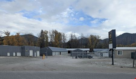 Other space for Sale at Fortress Storage in Chewelah