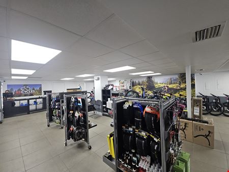Doral Decor District Showroom Warehouse
