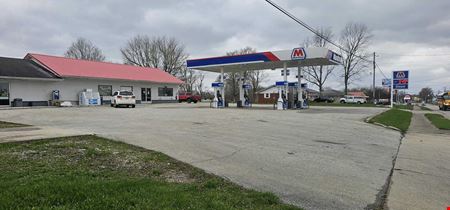 Gas Station | Hwy 60 Frontage | 0.98 AC | Canopy & Pumps In Place