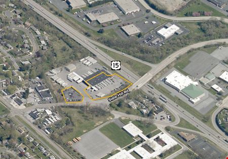 Industrial space for Rent at 1115 Slate Hill Rd. in Camp Hill