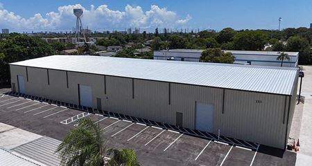 Industrial space for Sale at 1319 53rd St in West Palm Beach