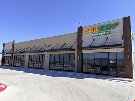 Retail space for Rent at Garcia Commercial Plaza in Weslaco