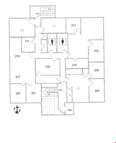 Office space for Sale at 644 Brakke Dr in Hudson