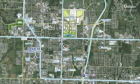 Office space for Rent at Legacy Business Center in Bentonville