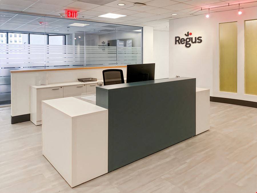 Regus - San Francisco - 71 Stevenson St