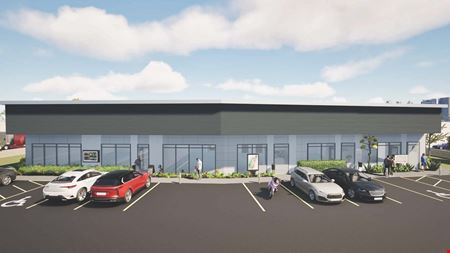 Retail space for Rent at New Retail for Lease in Bethel Park