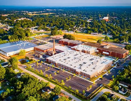 Retail space for Rent at Judson Mill in Greenville