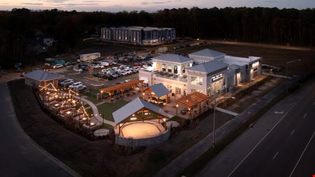 Retail space for Rent at Blue Point Shops in Suffolk