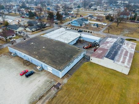 Industrial space for Sale at +/- 35,000 SF Two-Building Industrial Site on 2.46 AC in Noblesville