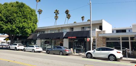 Office space for Rent at 1124 Montana Avenue in Santa Monica