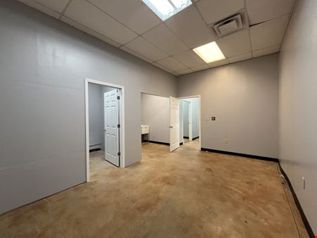 Morgan Center Retail Space For Lease