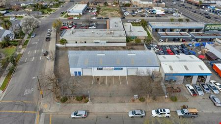 Move-In Ready Industrial Building with High Traffic Visibility