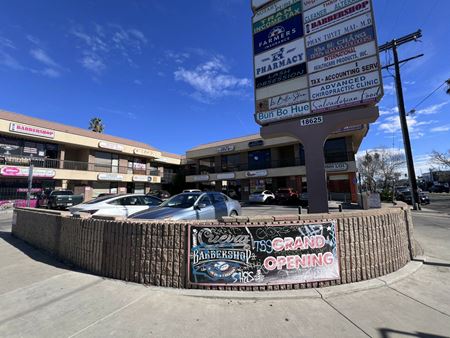 Retail space for Rent at Kafco Plaza in Reseda