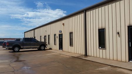 Industrial space for Rent at Argonaut Business Park in Oklahoma City