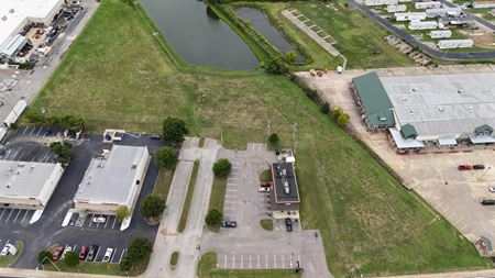 Commercial space at N US Highway 51 in Millington