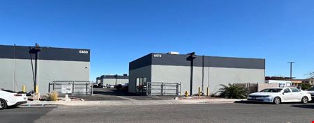 Industrial space for Rent at Windy Road Warehouse in Las Vegas