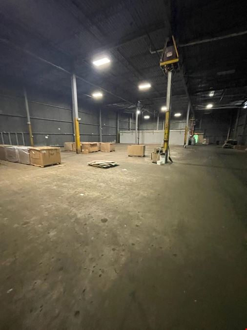 1455 - Bridgeton Warehouse