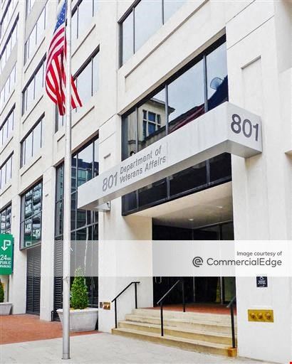 Anthem Row - 801 Eye Street NW