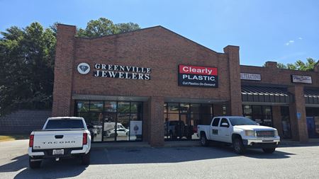 Office space for Rent at 215 West Wade Hampton Boulevard in Greer