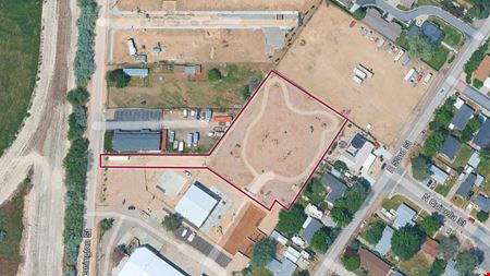 Commercial space at 413 East Remington Street in Garden City