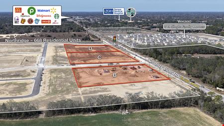 VacantLand space for Sale at Northridge Retail Pads in Spring Hill