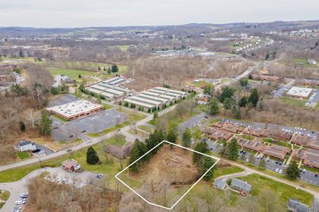 VacantLand space for Rent at BUILD TO SUIT in Pittsburgh