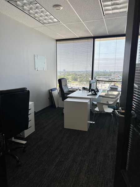 Office space for Rent at Chase Bank Building - Sublease in Richardson