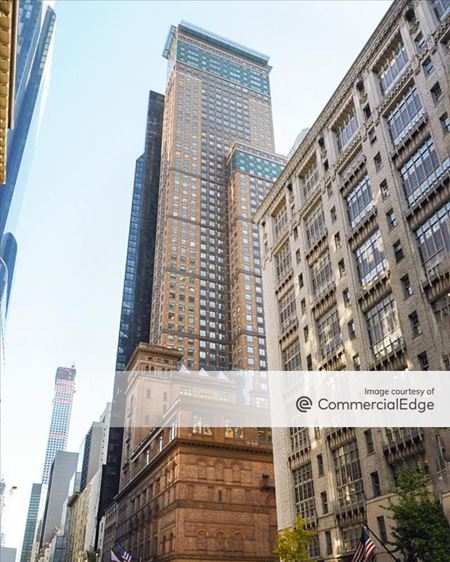Office space for Rent at Carnegie Hall Tower in New York