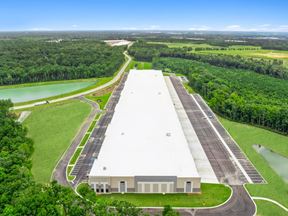Berkeley Charleston Tradeport Building 3