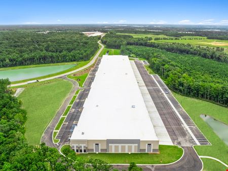 Industrial space for Rent at Berkeley Charleston Tradeport Building 3 in Summerville