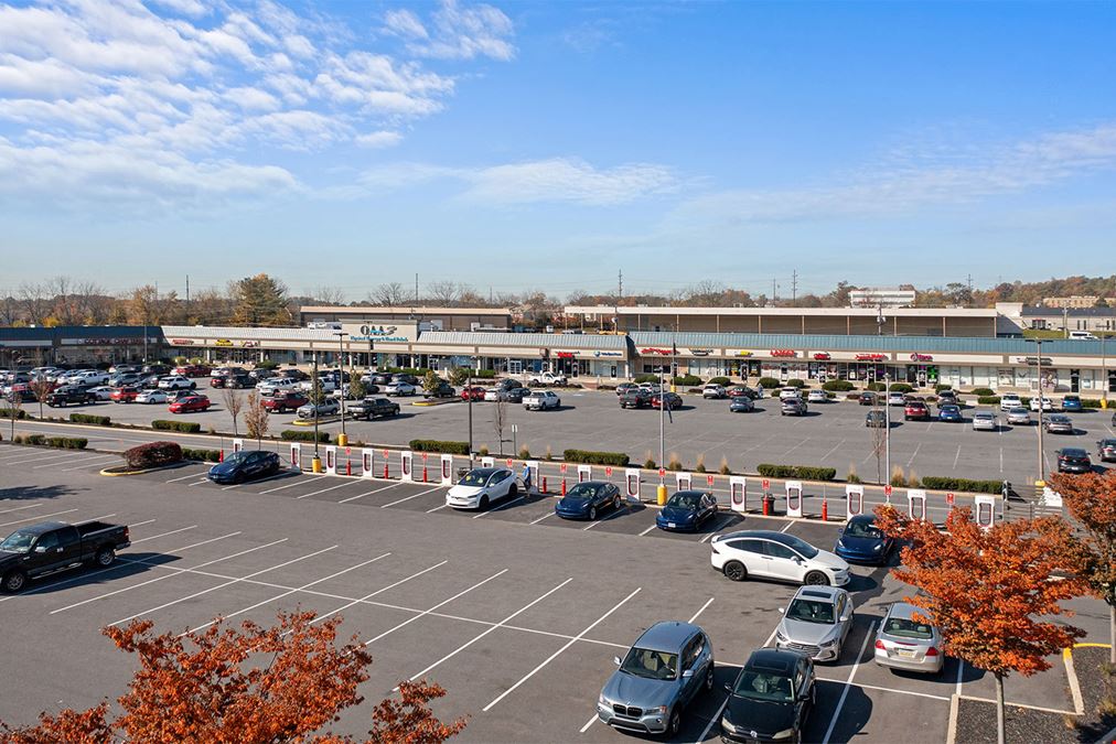 Tilghman Square Shopping Center