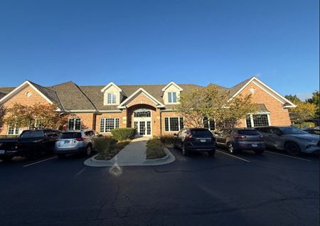 Office space for Rent at 708 Florsheim Drive in Libertyville