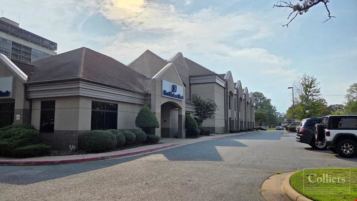 For Lease: North Little Rock Office Space