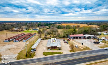 Retail space for Sale at Vacant Sonic Drive-In in Seven Points