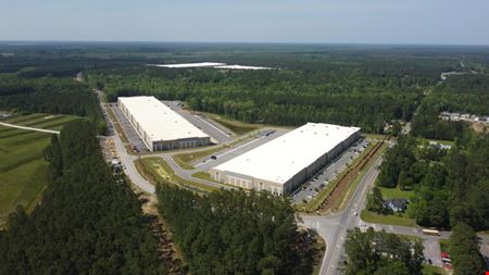 Industrial space for Rent at Berkeley Charleston Tradeport Building 1 in Summerville