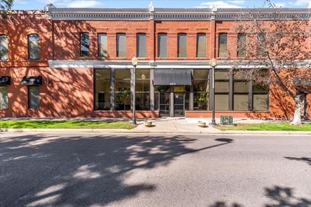 Office space for Sale at 2413 N Washington St. Denver, CO 80205 in Denver
