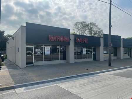 Commercial space at 32760 - 32778 Van Dyke Ave in Warren