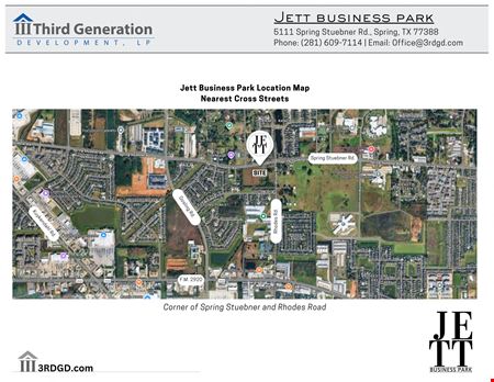 Jett Business Park