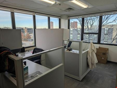 Office space for Rent at 545 Concord Ave (Fresh Pond Reservoir Place) in Cambridge